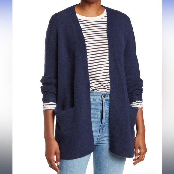 Madewell Sweaters - New Madewell Cozy Walker Cardigan